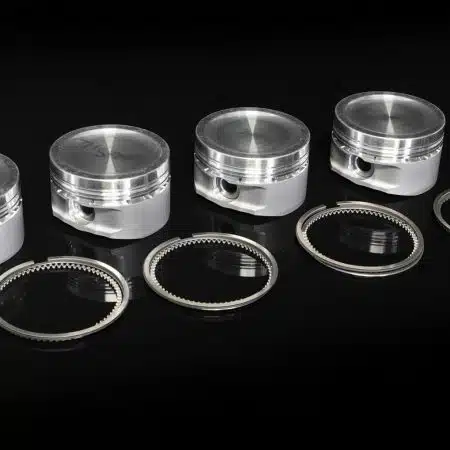 Boost Logic Spec M133 Forged Pistons for W176 / C117 / X156 Mercedes-AMG A45 / CLA45 / GLA45 [BL 07020708]