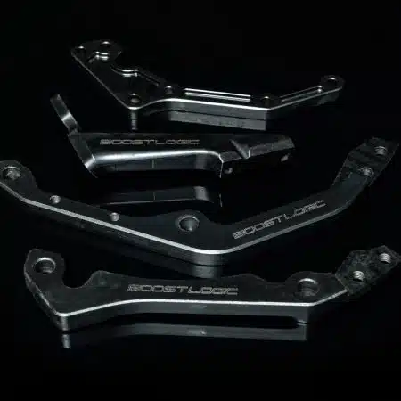 Boost Logic PDK Transmission Brace for 991 Porsche 911 Turbo [BL 04031501]