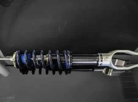 Boost Logic Penske Drag Coilovers for R35 Nissan GT-R