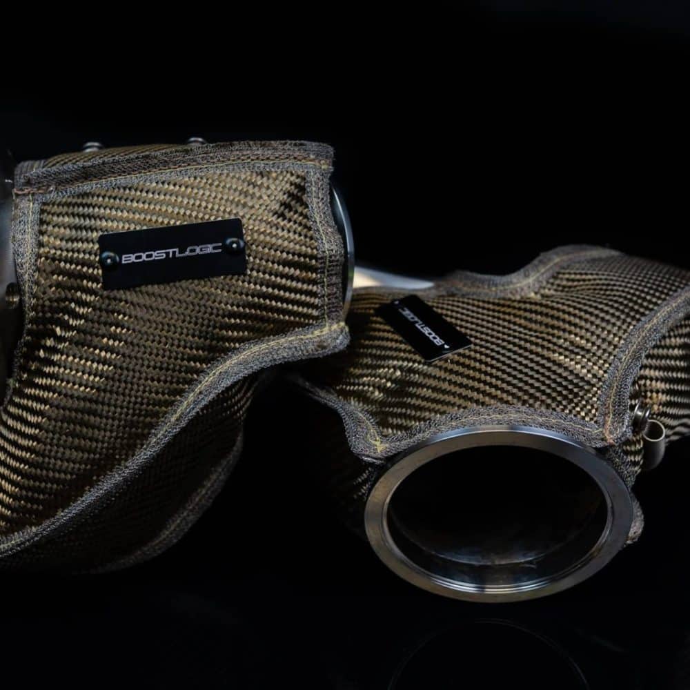 Boost Logic Performante Heat Management Package for LB724 Lamborghini Huracán