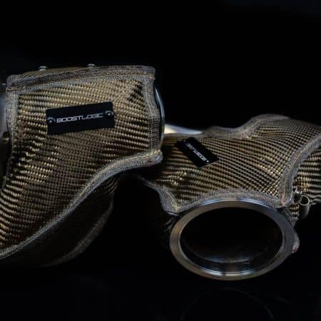 Boost Logic Performante Heat Management Package for LB724 Lamborghini Huracán [BL 06040116]