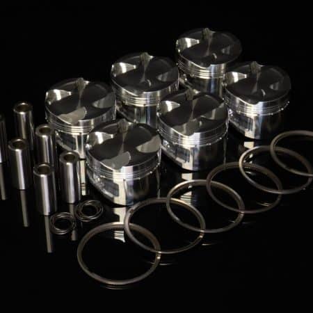 Boost Logic Piston Set for A90 / A91 Toyota GR Supra [BL 03010701]