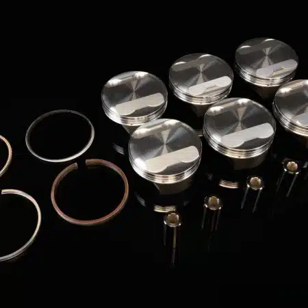 Boost Logic Pistons for 991 Porsche 911 GT3