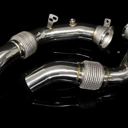 Boost Logic Race Downpipes for F10 BMW M5 and F06 / F12 / F13 M6