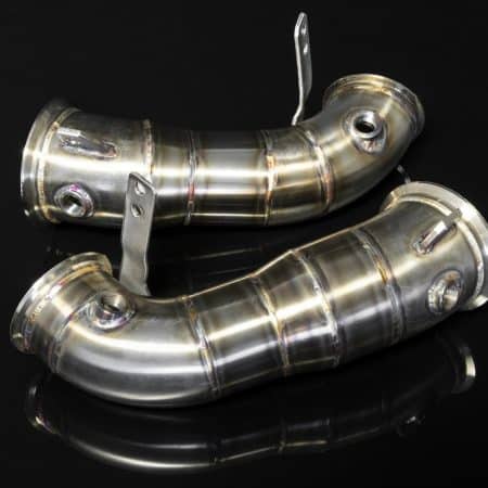 Boost Logic Race Downpipes for F90 BMW M5