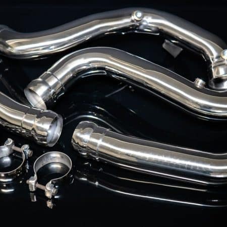 Boost Logic Race Downpipes for W205 Mercedes-AMG C63 [BL 07060809]
