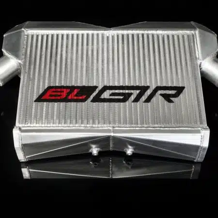 Boost Logic Race Intercooler for R35 Nissan GT-R