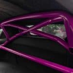 Boost Logic Roll Bar for 4S Audi R8, cabin view