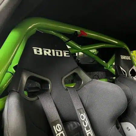 Boost Logic Roll Bar for LB724 Lamborghini Huracán