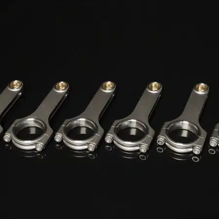 Boost Logic Spec Carrillo H Beam Rods for 991 Porsche 911 Turbo