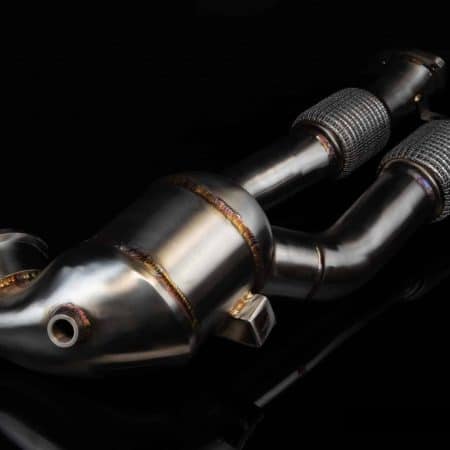 Boost Logic Sport Cat Downpipe for 8S Audi TT RS [BL 11010602-1]