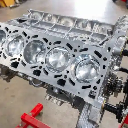 Boost Logic Stage 1 Built Shortblock for LB724 Lamborghini Huracán and Audi R8