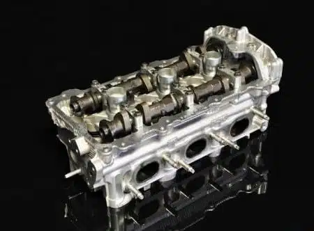 Boost Logic Stage 1 Head Package for R35 Nissan GT-R