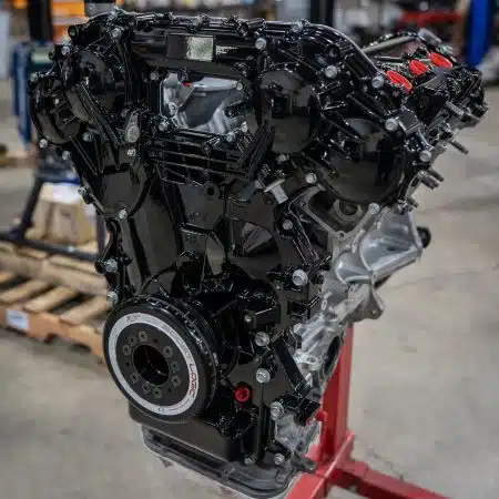 Boost Logic Stage 2 3.8L / 4.1L Crate Motors for R35 Nissan GT-R