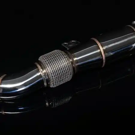 Boost Logic Stainless Steel Race Downpipe for A90 / A91 Toyota GR Supra