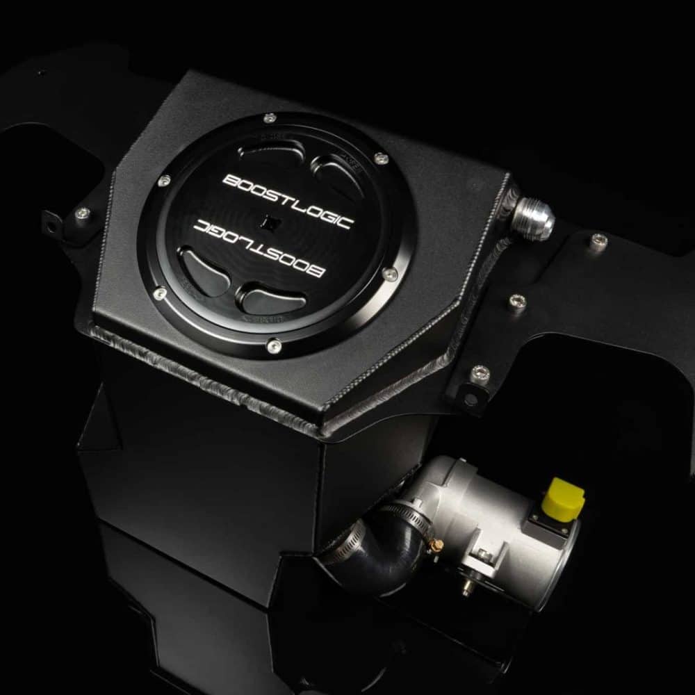 Boost Logic STO Front Icebox for LB724 Lamborghini Huracán