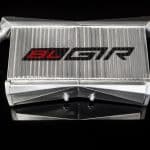 Boost Logic Street Intercooler for R35 Nissan GT-R, front view