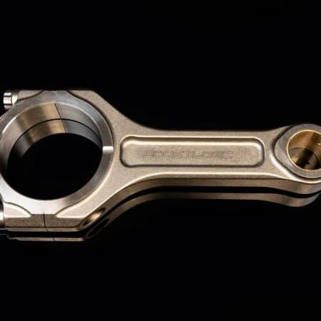 Boost Logic Titanium Connecting Rods for 991 Porsche 911 GT3