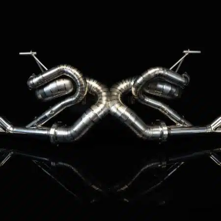 Boost Logic Titanium Exhaust for 2015-2019 LB724 Lamborghini Huracán