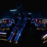 Boost Logic Titanium Exhaust for C8 Audi RS6 and RS7, full system