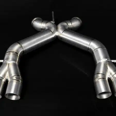 Boost Logic Titanium Exhaust for McLaren MP4-12C / 650S [BL 09020908]