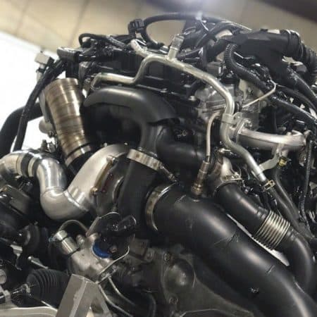 Boost Logic TRUE 58x Turbo Kit for R35 Nissan GT-R [58X]