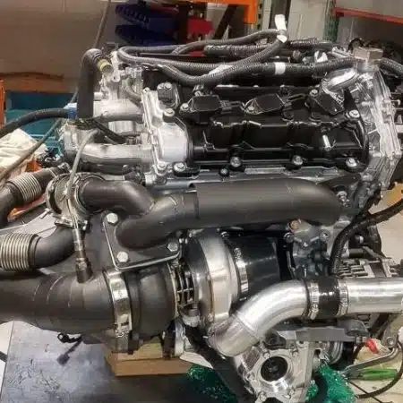 Boost Logic True 68x Turbo Kit for R35 Nissan GT-R