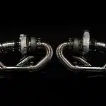 Boost Logic Twin Turbo Kit for 4S Audi R8