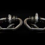 Boost Logic Twin Turbo Kit for LB724 Lamborghini Huracán
