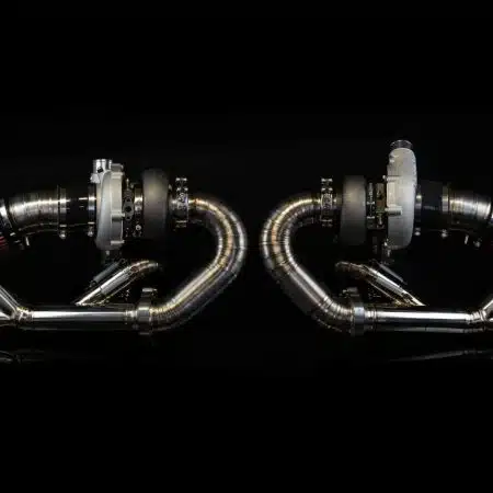 Boost Logic Twin Turbo Kit for LB724 Lamborghini Huracán
