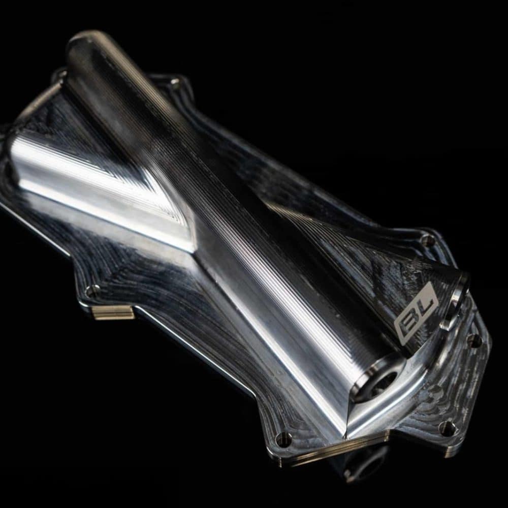 Boost Logic Oil Heater Delete for LB724 Lamborghini Huracán and Audi R8
