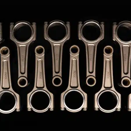 Boost Logic V10 Pro Series Rods for LB724 Lamborghini Huracán and Audi R8