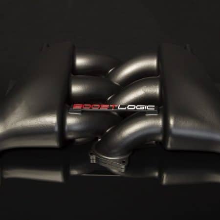 Boost Logic V2 Intake Manifold for R35 Nissan GT-R