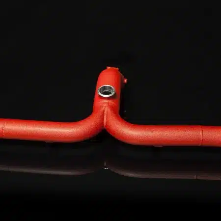 Boost Logic Y-Pipe for 991 Porsche 911 Turbo