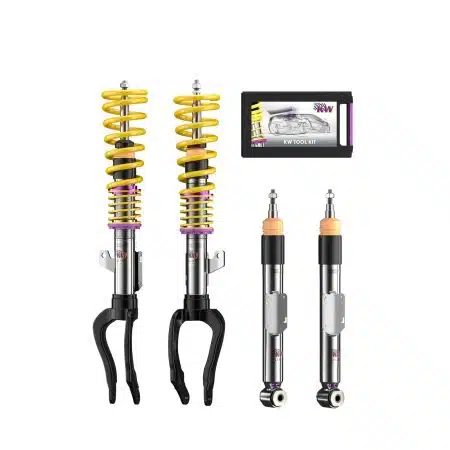KW V3 Coilover Kit Bundle for BMW 6 Series [352200AS]