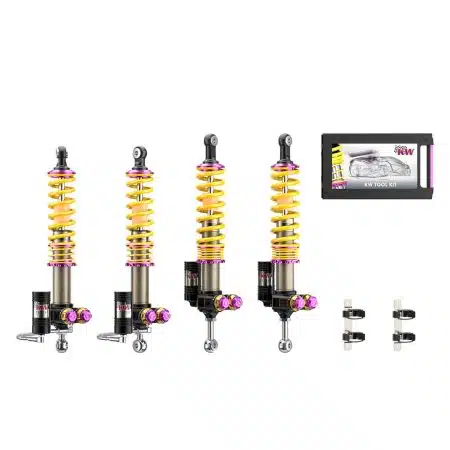 KW V5 Coilover Kit for 980 Porsche Carrera GT [30971027]