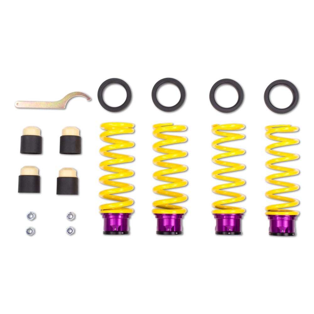 KW Spring Kit for W197 Mercedes W197 Mercedes SLS AMG