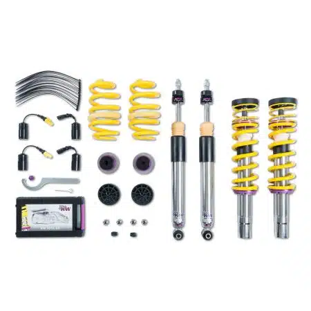 KW V3 Coilover Kit Bundle for B9 Audi RS5 [352100CJ]