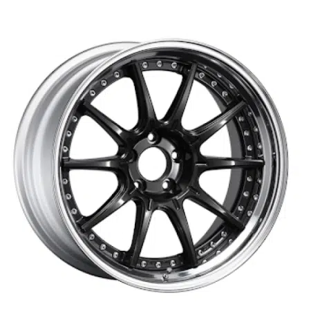 SSR GTX01RS 19×10 5×114.3 +16mm Offset MD Prizm Dark Gunmetal Wheel