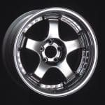 SSR Professor SP1 19×11.0 / +19 HP / 5×120 BP – Flat Gunmetal Wheel