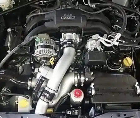 HKS GT2 Supercharger Pro Kit for ZN6 Toyota 86, Scion FR-S and ZC6 Subaru BRZ [12001-KT004]