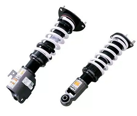 HKS HIPERMAX S Coilover Kit for BP5 and BL5 Subaru Legacy [80330-AF005]