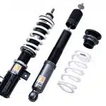 HKS HIPERMAX S Coilover Kit for ZF1 Honda CR-Z full kit