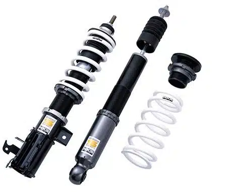 HKS HIPERMAX S Coilover Kit for ZF1 Honda CR-Z [80330-AH002]
