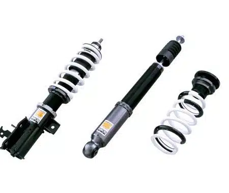 HKS HIPERMAX S Coilover Kit for GE8 Honda Fit [80330-AH004]