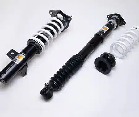 HKS HIPERMAX S Pillow Coilover Kit for FK8 Honda Civic Type R [80330-AH012P]