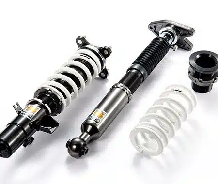 HKS HIPERMAX S Canceller Coilover Kit for DB42 Toyota GR Supra [80330-AT023C]