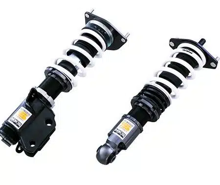 HKS HIPERMAX S Coilover Kit for ZN8 Toyota GR86 [80330-AT027]
