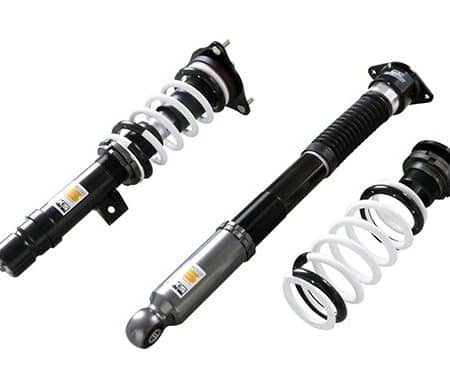 HKS HIPERMAX S Coilover Kit for FC1 Honda Civic Si [80330-KH001]
