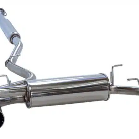 HKS LEGAMAX Premium with Center Pipe for ZN6 Toyota 86, Scion FR-S and ZC6 Subaru BRZ [32018-AT040]